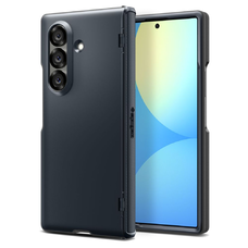 Spigen Slim Armor Pro Mag Magsafe Galaxy Z Fold 7 Metal Slate tok