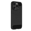 Egyszerű Fekete tok Honor 400 Lite tok - 0. kép