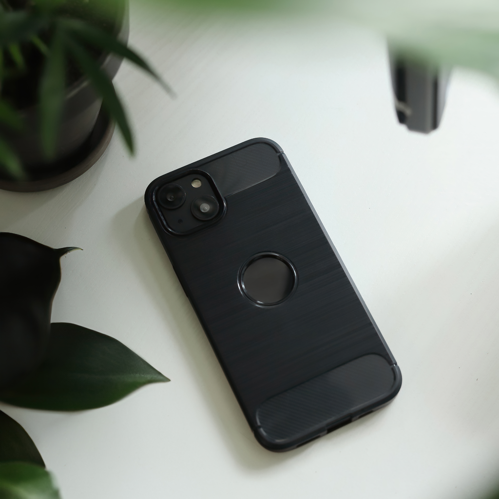  Honor 400 Lite Egyszerű Fekete tok - 15