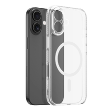 Dux Ducis Clin Mag tok iPhone 17-hez, MagSafe kompatibilis - Átlátszó tok