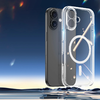 Dux Ducis Clin Mag tok iPhone 17-hez, MagSafe kompatibilis - Átlátszó tok - 2. kép