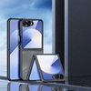Dux Ducis Aimo fliptok Samsung Galaxy Z Flip7 - fekete - 1. kép