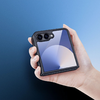 Dux Ducis Aimo fliptok Samsung Galaxy Z Flip7 - fekete - 2. kép