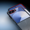Dux Ducis Aimo fliptok Samsung Galaxy Z Flip7 - fekete - 4. kép