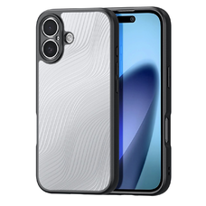 Dux Ducis Aimo iPhone 17 tok – Fekete