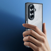 Dux Ducis Aimo fliptok Samsung Galaxy Z Fold7 - fekete - 4. kép