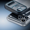Dux Ducis Aimo iPhone 17 Pro Max tok – Fekete - 4. kép
