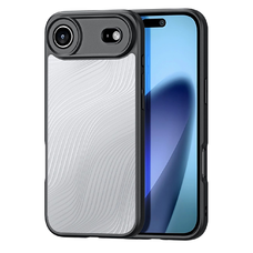 Dux Ducis Aimo tok iPhone 17 Air – Fekete