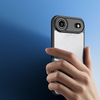 Dux Ducis Aimo tok iPhone 17 Air – Fekete - 2. kép