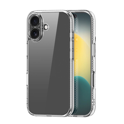 Dux Ducis Clin tok iPhone 17 - Átlátszó