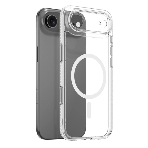 Dux Ducis Clin Mag tok iPhone 17 Airhez MagSafe kompatibilis - Átlátszó tok