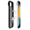 Dux Ducis Yind iPhone 17 Air tok MagSafe kompatibilis - Fekete tok - 3. kép