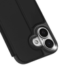 Dux Ducis Skin Pro iPhone 17 fliptok fekete tok - 3. kép