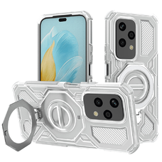Techsuit - Carbon Shield PRO - Honor 200 Lite - Fehér Átlátszó Telefontok. tok