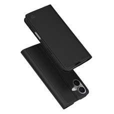 Techsuit - Magskin Könyv - iPhone 17 - Fekete tok