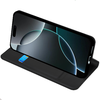 iPhone 17 Air tok - Techsuit Magskin Book - Fekete - 0. kép