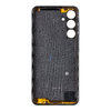 Samsung A165 Galaxy A16 4G Hátlap fekete tok (Service Pack), - 0. kép