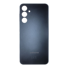 Samsung A165 Galaxy A16 4G Hátlap fekete tok (Service Pack),