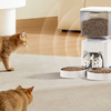 Rojeco 4,5L Automata Kisállat Etető WiFi Verzió Dou - 2. kép