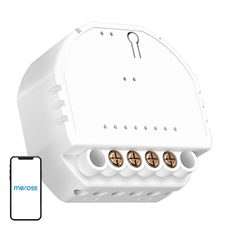 Smart W i-Fi In-W all Switch Meross MSS815MA-UN 1 Pack