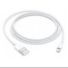 Apple MXLY2ZM/A gyári USB - Lightning kábel 1m fehér