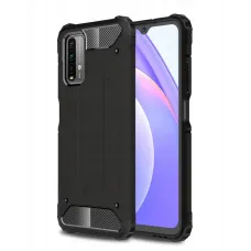 Tech-Protect Xarmor puzdro Xiaomi Poco M3 čierne Tech-Protect Xarmor puzdro Xiaomi Poco M3 čierne