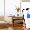 Intelligens Wi-Fi Redőnykapcsoló Időzítő Meross MRS105MA-EU 1 Csomag - 4. kép