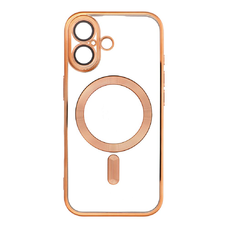 ELECTRO MAG COVER tok MagSafe kompatibilis IPHONE 17 arany