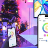 Okos Wi-Fi LED Izzó RGBW Négyes Csomag - 2. kép