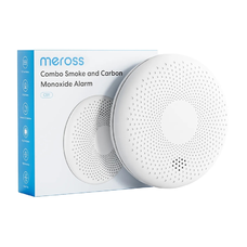 Combo Füst- és Szén-monoxid Érzékelő Meross CS11-EU