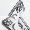 ELECTRO MAG COVER tok iPhone 17-hez kompatibilis MagSafe feketében - 2. kép