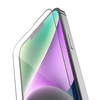HOCO edzett üveg HD 5D Guardian shield (10 az 1-ben készlet) - iPhone 13 / 13 Pro / 14 / 16e fekete üvegfólia (G14) - 0. kép