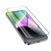 HOCO edzett üveg HD 5D Guardian shield (10 az 1-ben készlet) - iPhone 13 / 13 Pro / 14 / 16e fekete üvegfólia (G14) - 2. kép