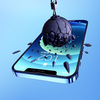 HOCO edzett üveg HD 5D Guardian shield (10 az 1-ben készlet) - iPhone 13 / 13 Pro / 14 / 16e fekete üvegfólia (G14) - 4. kép
