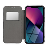 RAZOR fliptok iPhone 16e (SE 4 2025) fekete tok - 0. kép