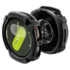 Spigen Rugged Armor Samsung Galaxy Watch 8 (40 mm) Fekete tok - 0. kép