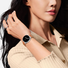 Tech-protect Leatherfit Samsung Galaxy Watch 8 / Classic (40 / 44 / 46 mm) barna óraszíj - 2. kép