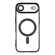 ELECTRO MAG COVER tok MagSafe kompatibilis IPHONE 17 Air fekete