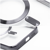 ELECTRO MAG COVER tok MagSafe kompatibilis IPHONE 17 Air fekete - 3. kép