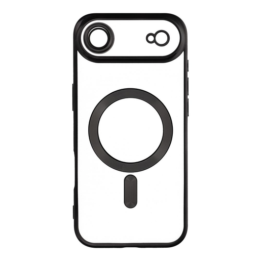 ELECTRO MAG COVER tok MagSafe kompatibilis IPHONE 17 Air fekete ELECTRO MAG COVER tok MagSafe kompatibilis IPHONE 17 Air fekete