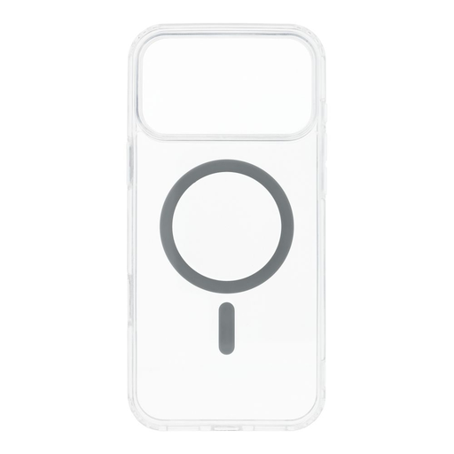 Drop Glue Színes Gyűrűs Mag Tok kompatibilis MagSafe iPhone 17 Pro Max (teljes gyűrű) szürke tok Drop Glue Színes Gyűrűs Mag Tok kompatibilis MagSafe iPhone 17 Pro Max (teljes gyűrű) szürke tok