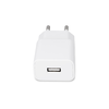 Maxlife MXTC-01 töltő 1x USB 1A fehér + USB-C kábel - 2. kép