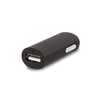 Forever M02 autós töltő 1x USB 2A fekete + USB-C kábel - 2. kép