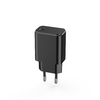 Setty töltő 1x USB 3A fekete + USB-C kábel 1,0 m - 2. kép