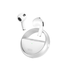 XO Bluetooth fülhallgató X31 TWS fehér