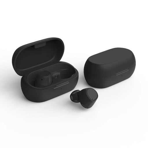 Maxlife Bluetooth fülhallgató TWS MXBE-04 fekete