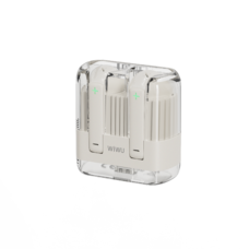 WIWU Bluetooth fülhallgató T21 TWS fehér