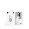 WIWU Bluetooth fülhallgató T21 TWS fehér - 2. kép