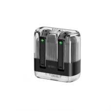 WIWU Bluetooth fülhallgató T21 TWS fekete