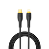 WIWU kábel YQ01 USB-C - Lightning 30W 1,2m fekete - 0. kép
